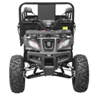Moto 4 a Bateria Hecht Farmis c/ Caixa de Carga 3000W